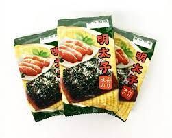 明太子味付け海苔 1個